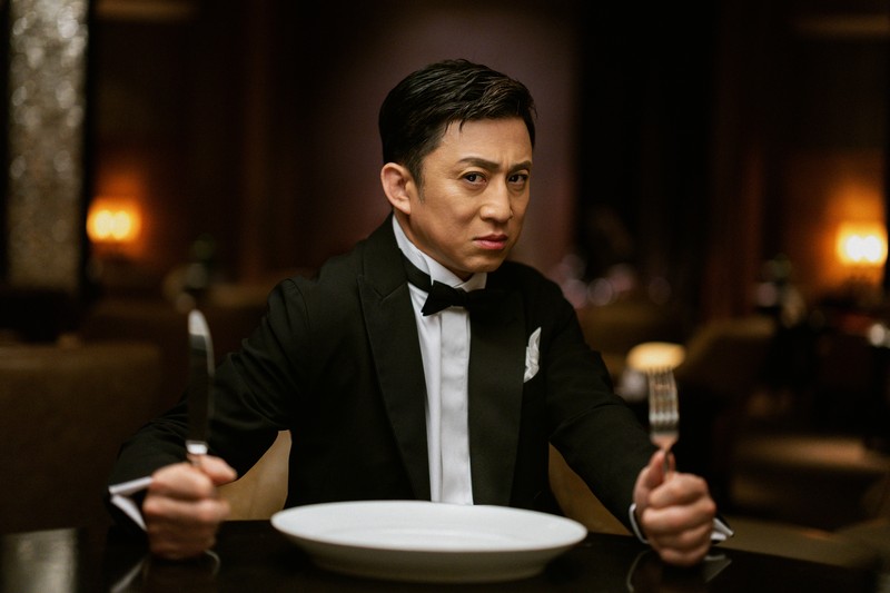 松本幸四郎(まつもと・こうしろう)