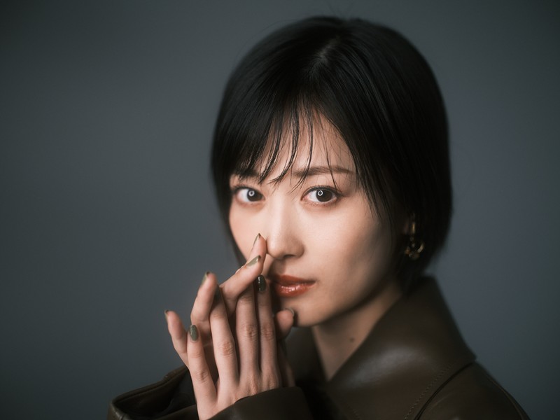 山下美月　乃木坂46   WebLEON   火喰鳥を、喰う