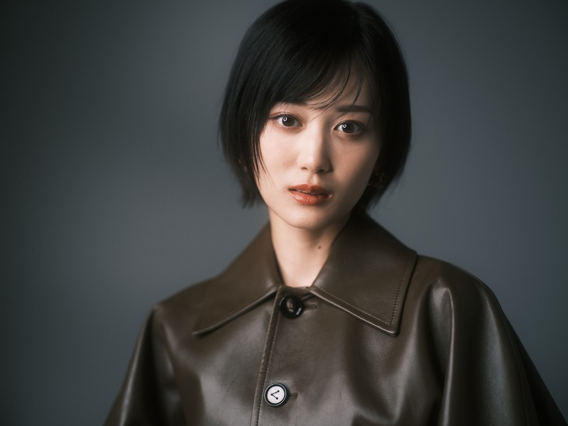 山下美月　乃木坂46   WebLEON   火喰鳥を、喰う