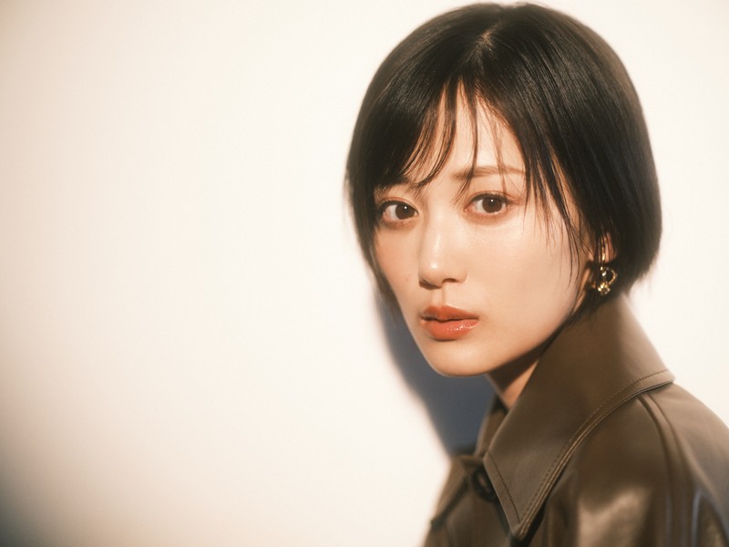 山下美月　乃木坂46   WebLEON   火喰鳥を、喰う