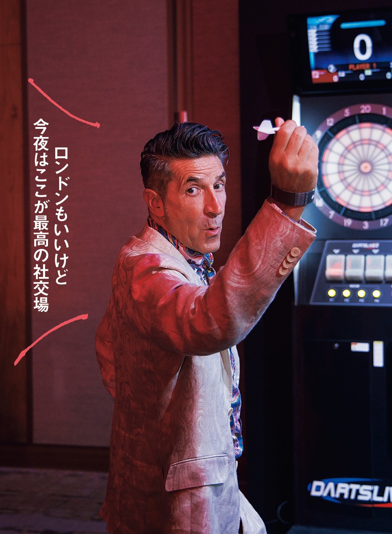 六本⽊が真っ⾚に染まった⼤⼈のための夏祭り「DISCO LEON 2025」速報リポート