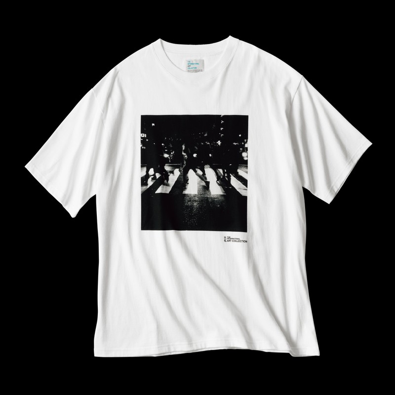 Tシャツ2万2000円／ザ インターナショナル アート コレクション（ノウン）