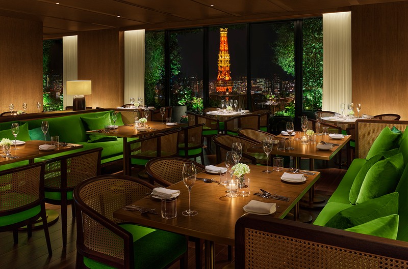 The Jade Room + Garden Terrace 「テロワール・能登」