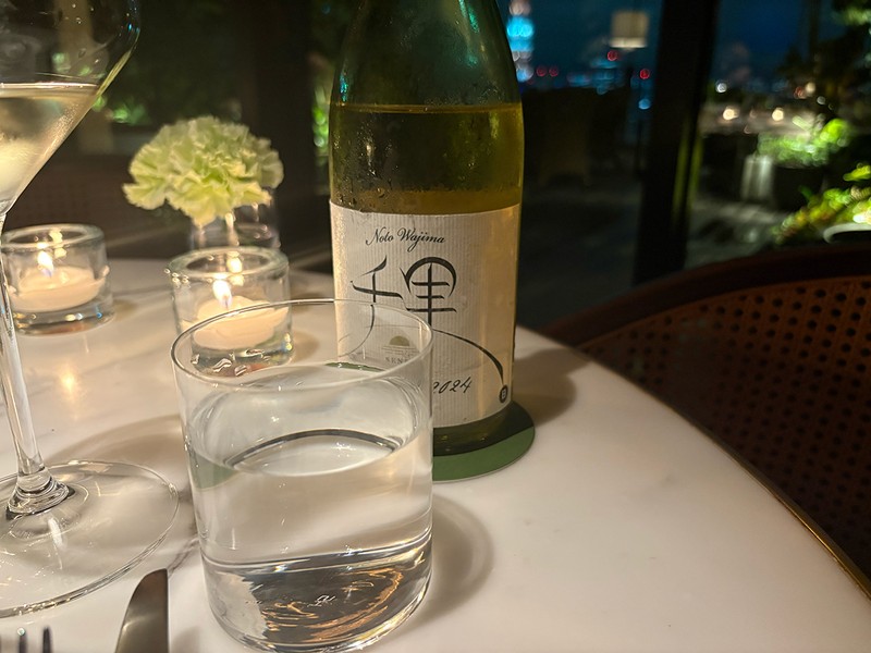 The Jade Room + Garden Terrace 「テロワール・能登」