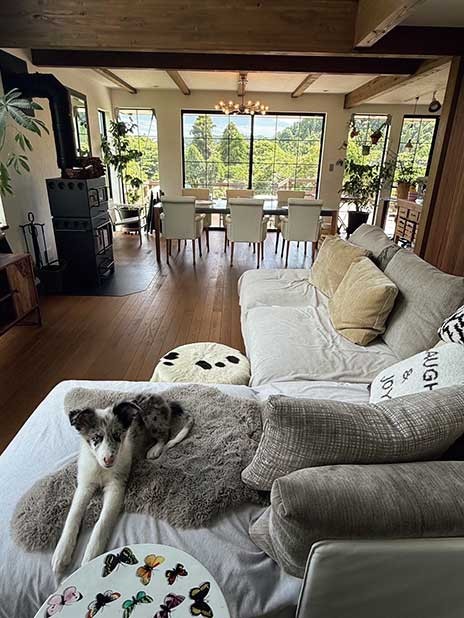 SNSでは教えない! 今月のジローラモのアレやコレ!