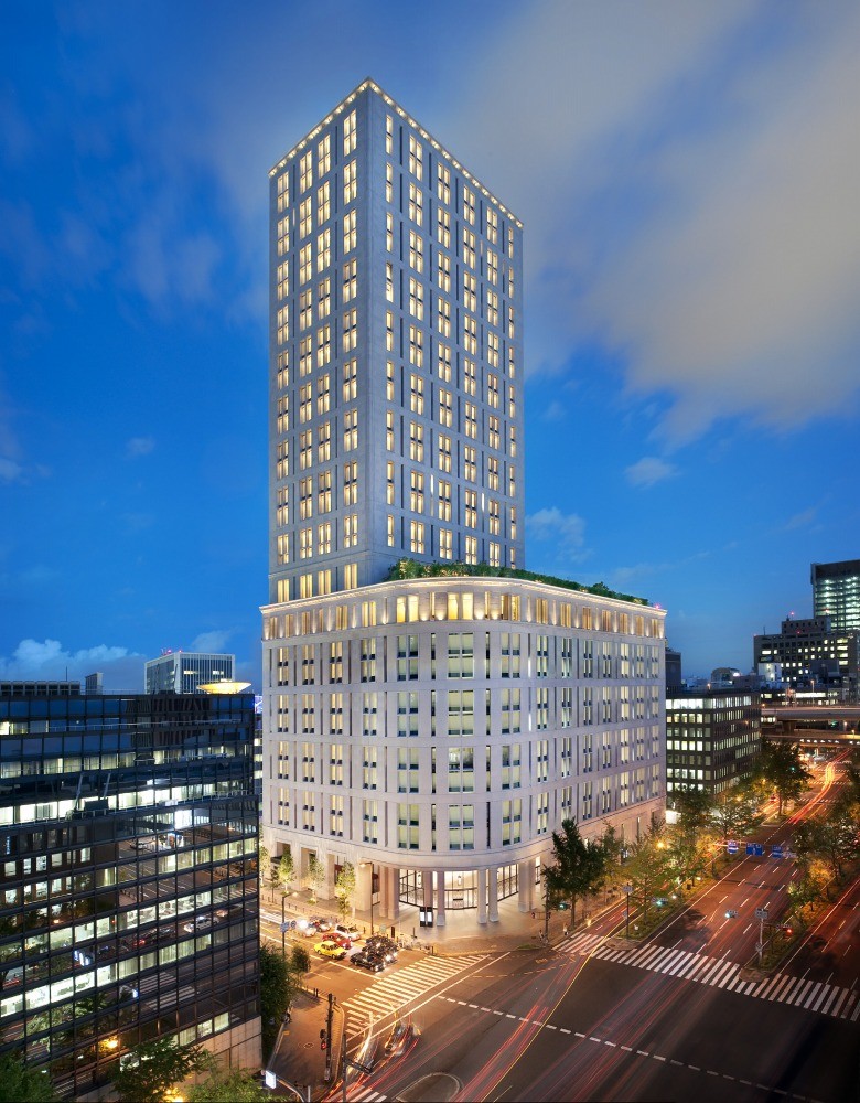 セントレジス大阪　マリオット・インターナショナル