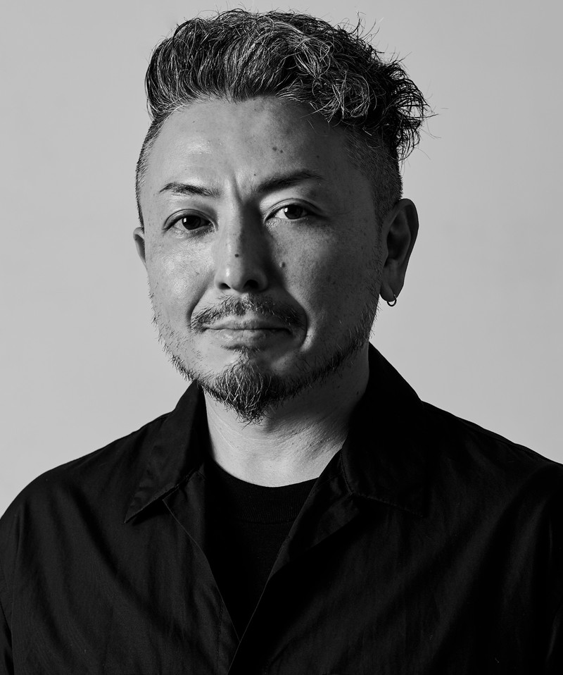 スタイリスト髙塩崇宏