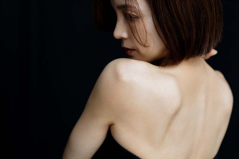 国仲涼子 美しい人 WebLEON LEON