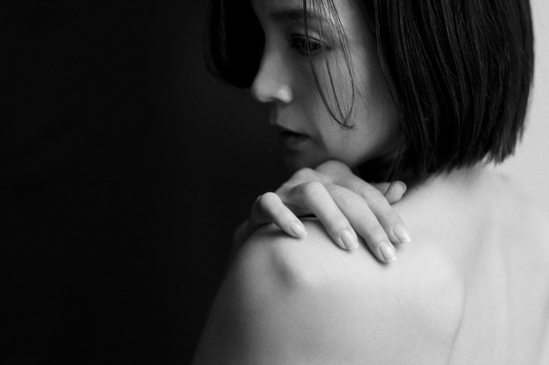 国仲涼子 美しい人 WebLEON LEON