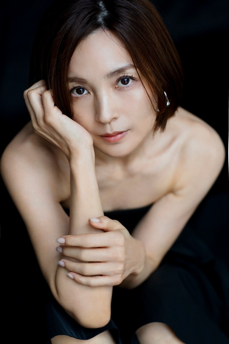 国仲涼子 美しい人 WebLEON LEON