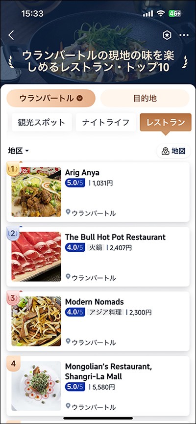 有名な観光地で情報がありすぎるうえに内容が有象無象すぎてどう良し悪しを判断したらいいか……。そんな時にもオススメ
