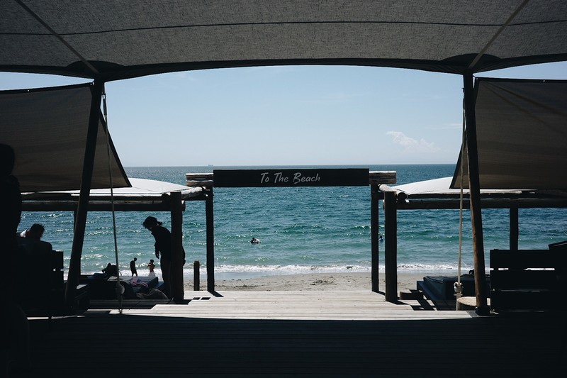 千葉・鋸南町 Motona Beach Club(モトナ・ビーチ・クラブ)
