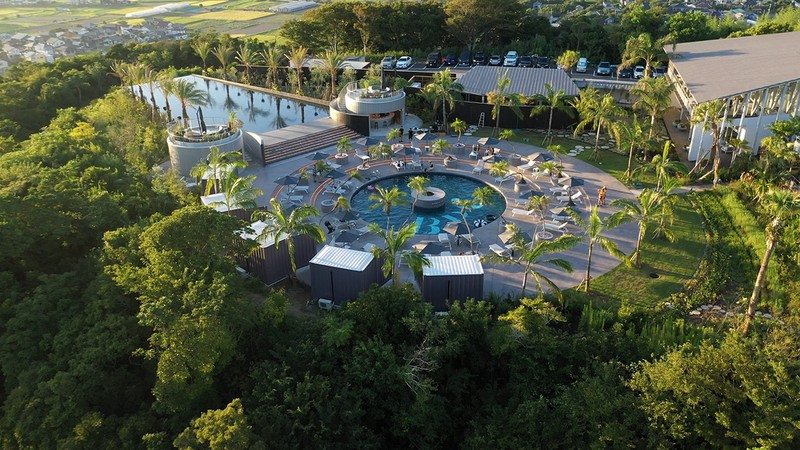 千葉・鋸南町 Motona Beach Club(モトナ・ビーチ・クラブ)