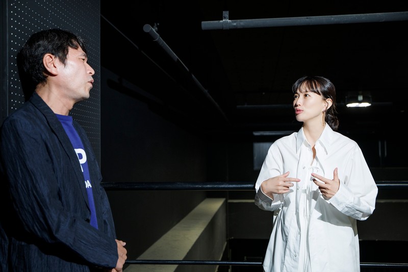 臼田あさ美 LEON WebLEON 樋口毅宏 手玉に取られたい!
