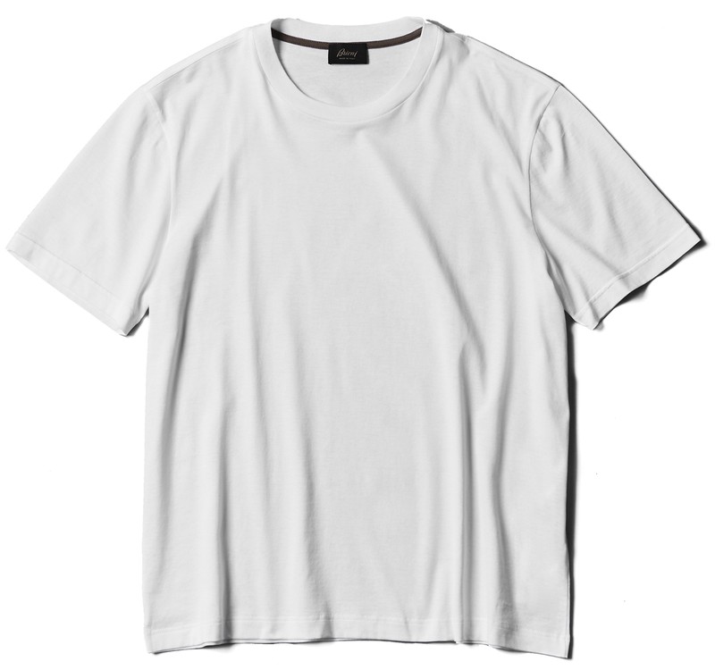 Tシャツ、白Tシャツ、着こなし、コーデ