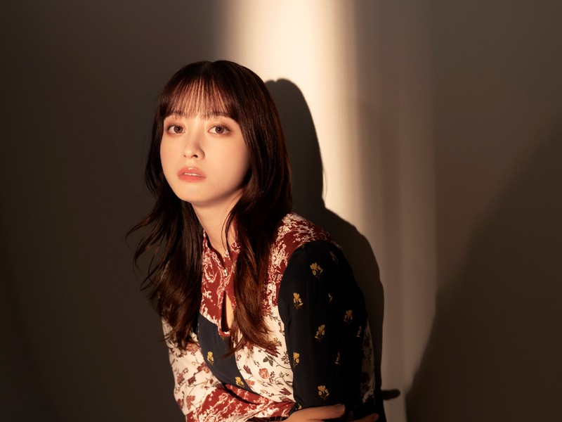 橋本環奈 WebLEON LEON カラダ探し