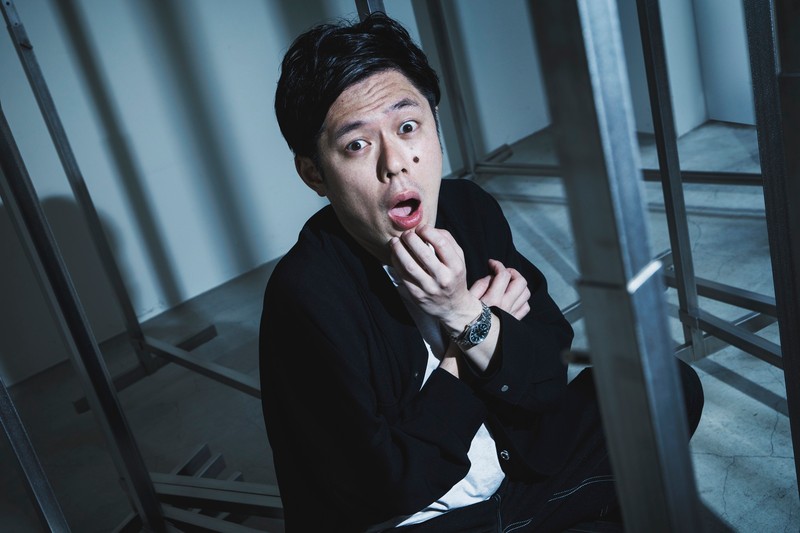 好井まさお WebLEON 怪談 怪談を浴びる会