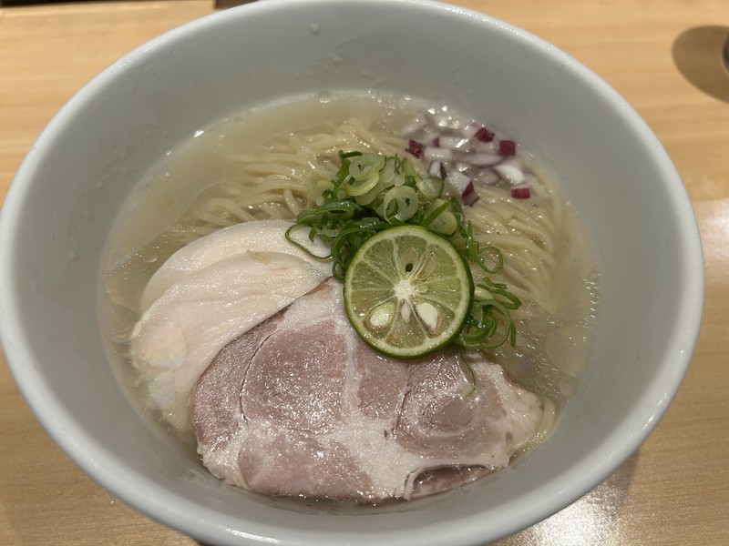 ラーメン LEON 山本益博 ラーメン革命! WebLEON 冷やし中華