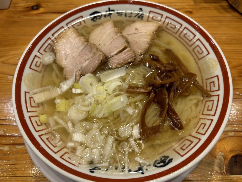 ラーメン LEON 山本益博 ラーメン革命! WebLEON 冷やし中華