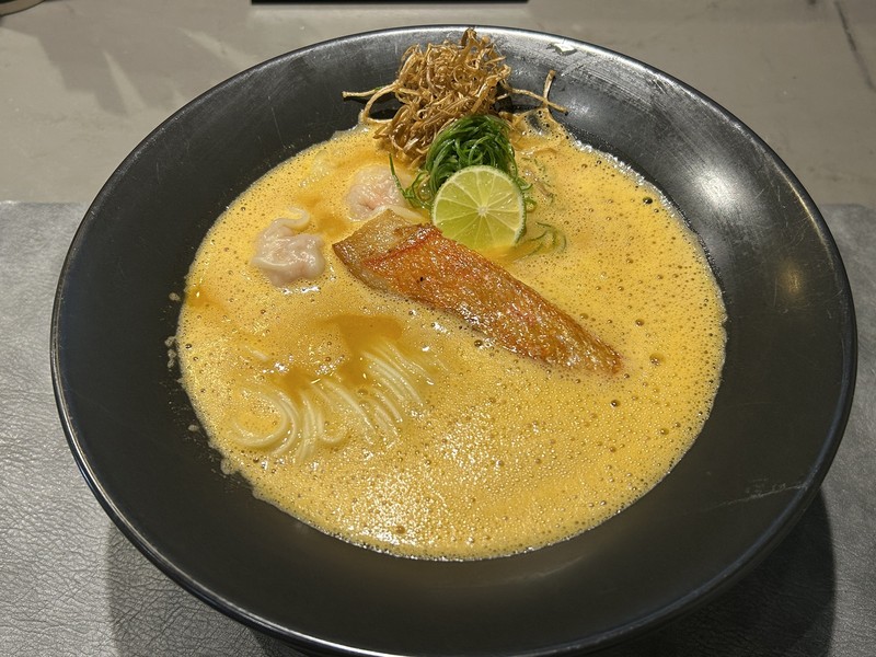 ラーメン LEON 山本益博 ラーメン革命! WebLEON 冷やし中華