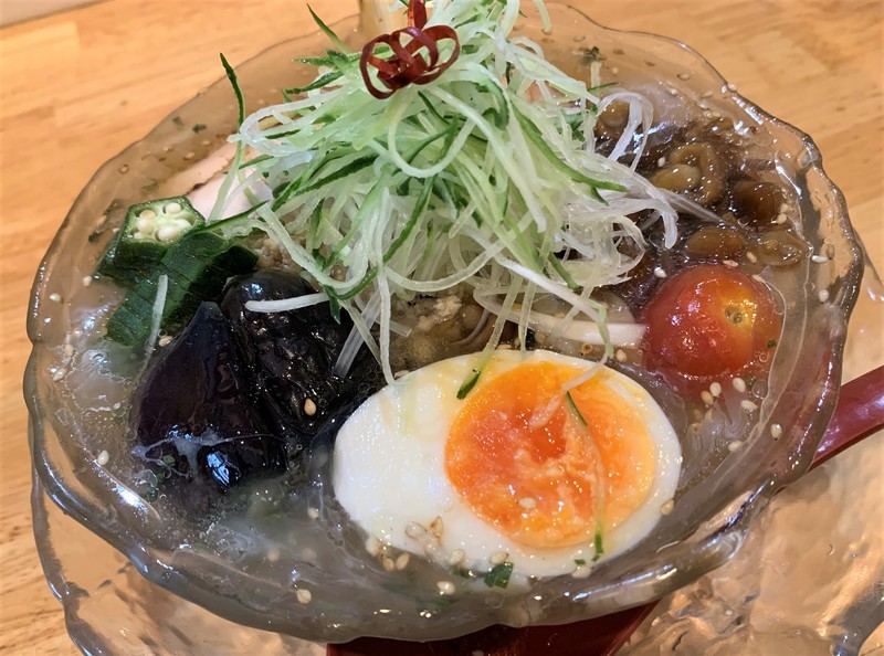 ラーメン LEON 山本益博 ラーメン革命! WebLEON 冷やし中華