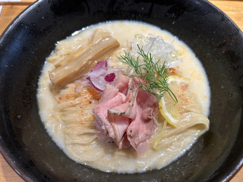 ラーメン LEON 山本益博 ラーメン革命! WebLEON 冷やし中華