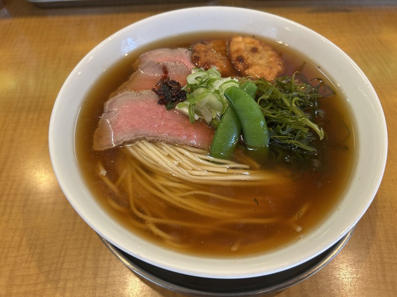 ラーメン LEON 山本益博 ラーメン革命! WebLEON 冷やし中華