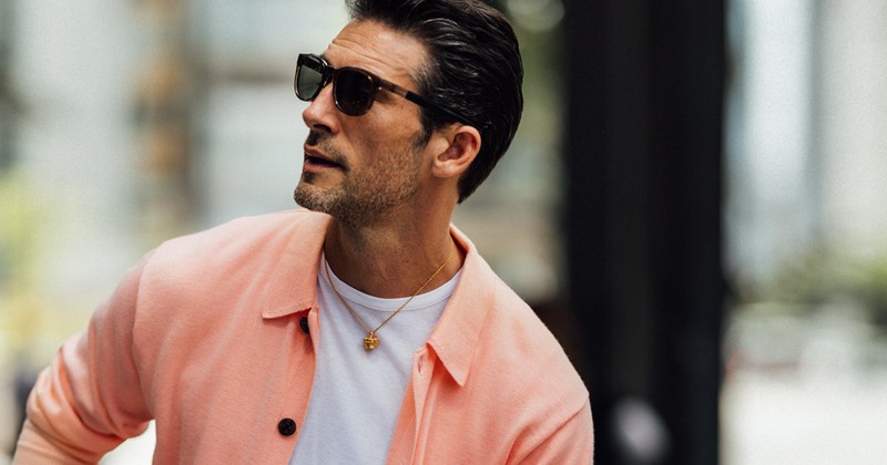 ARMANI ジョルジオアルマーニ　カシミヤ100％　チェスターコート GIORGIO ARMANI ダブルカシミヤ チェスターコート ネイビー