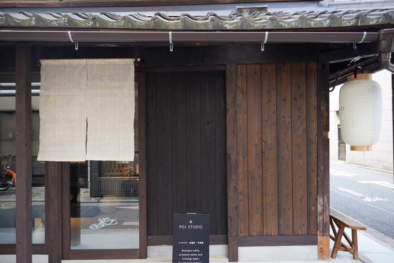 POJ Studio　小山ティナ　京都　インバウンド　WebLEON   LEON