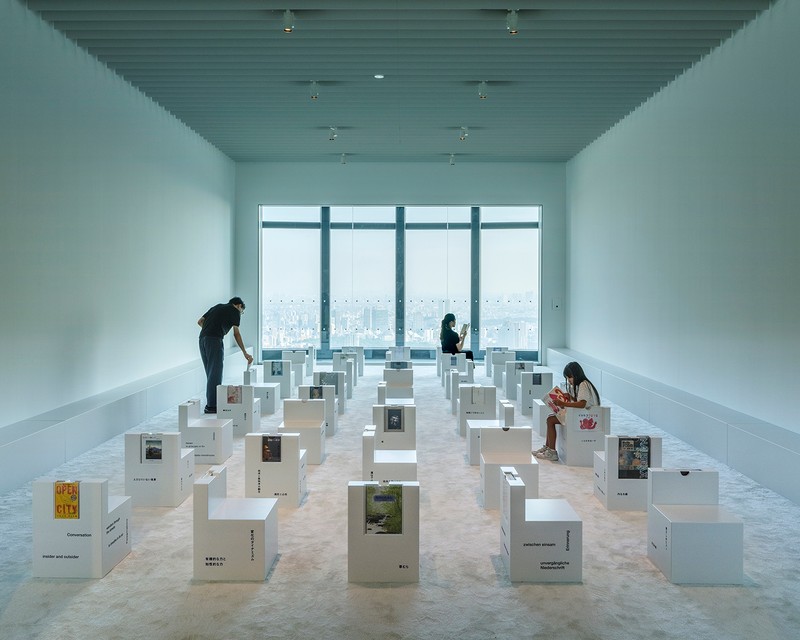 藤本壮介の建築 六本木 森美術館 WebLEON