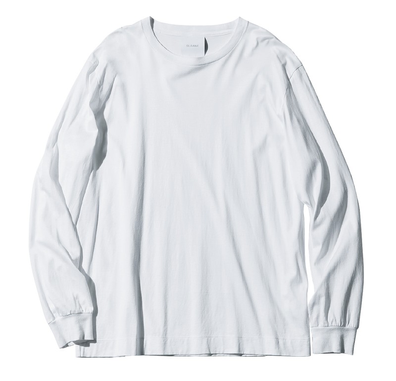 Tシャツ1万1550円／スローン（ザ ショップ スローン 新静岡セノバ店）