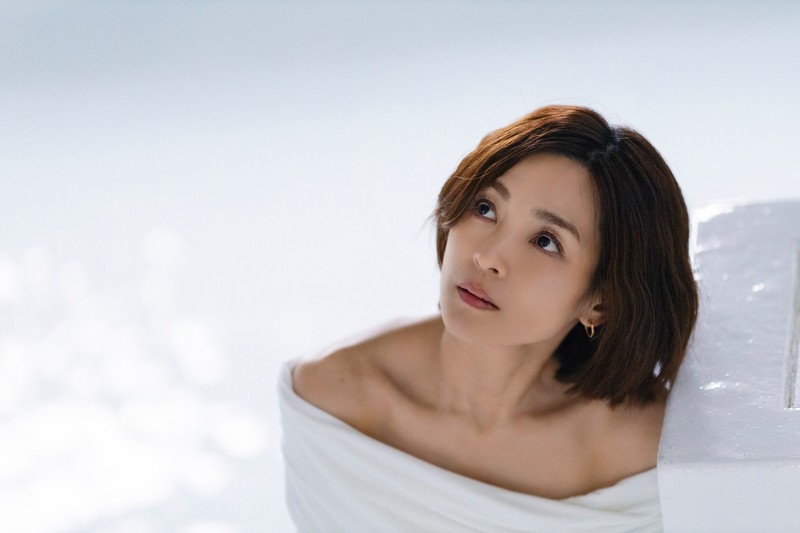 国仲涼子 美しい人 WebLEON LEON