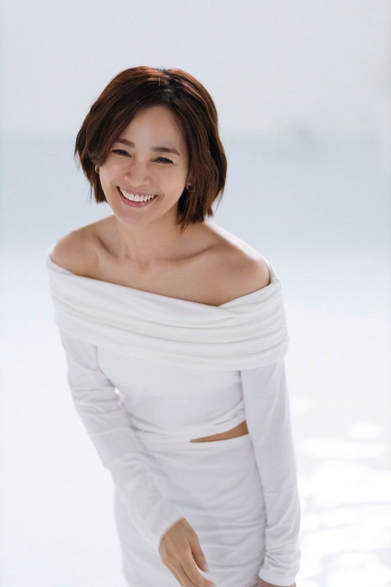 国仲涼子 美しい人 WebLEON LEON