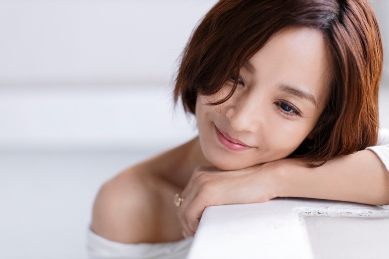 国仲涼子 美しい人 WebLEON LEON