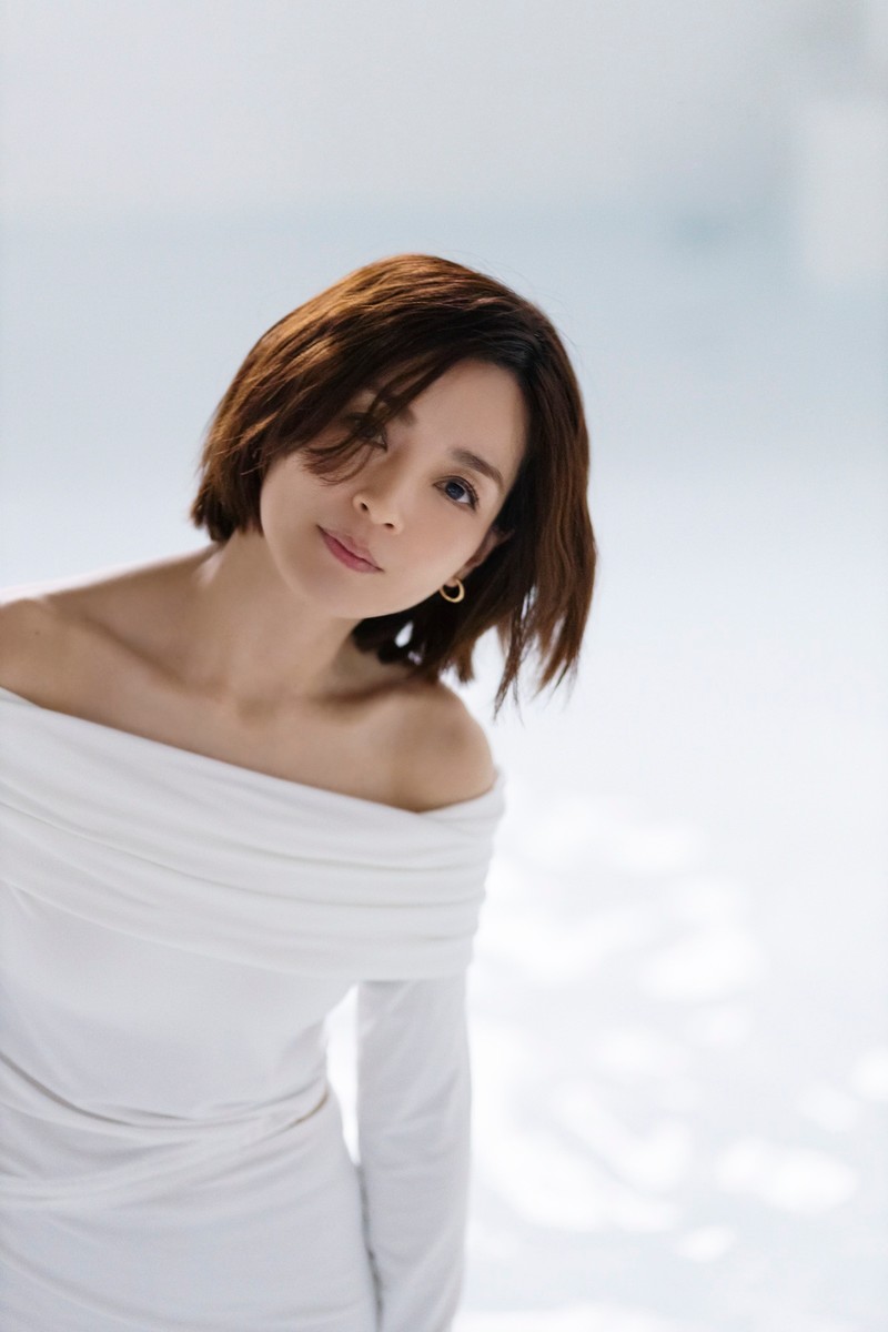 国仲涼子 美しい人 WebLEON LEON