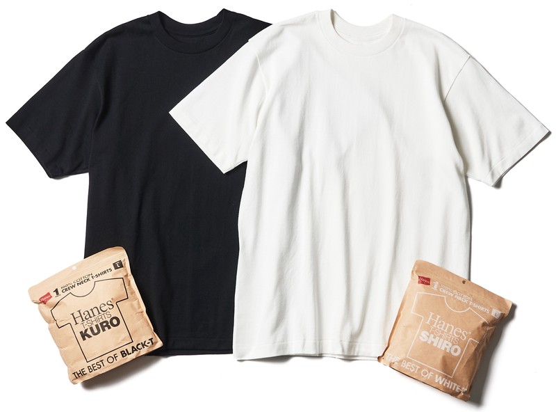 Tシャツ、無地、着こなし、コーデ、コスパ