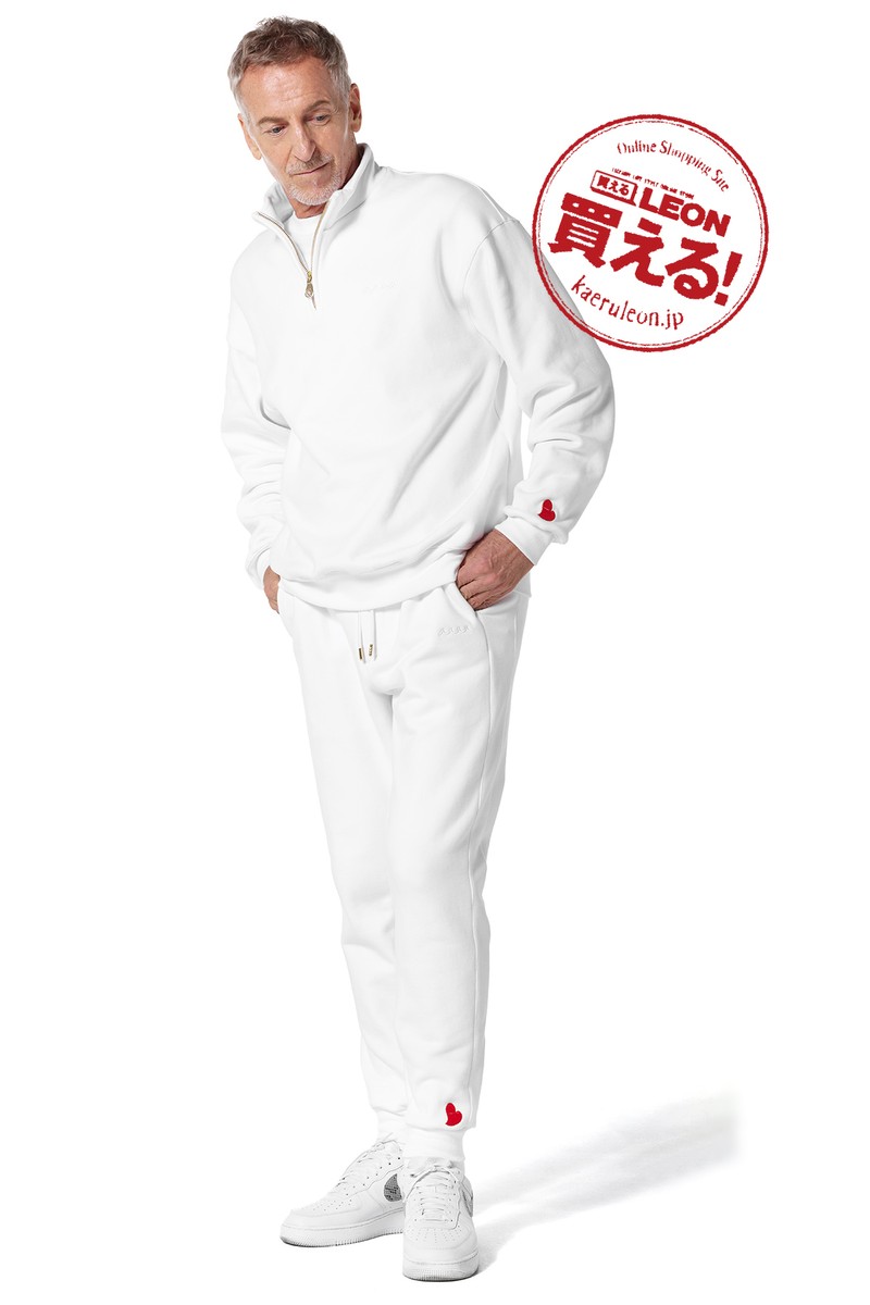 Tシャツ 1万1000円／ムータ・マリン（ムータ ジャパン）