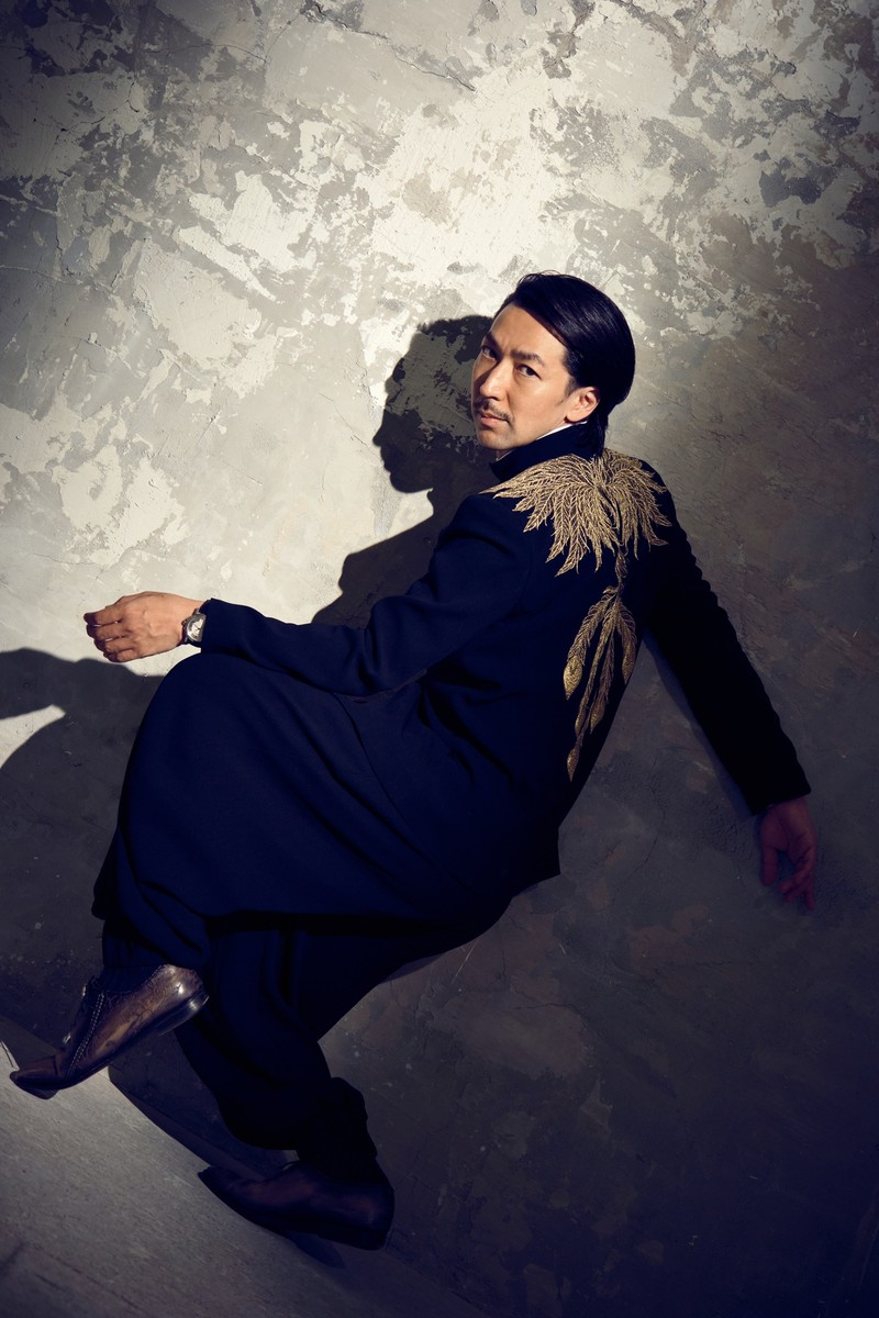 TAKAHIRO 　ダンサー　アポロシアター　WebLEON