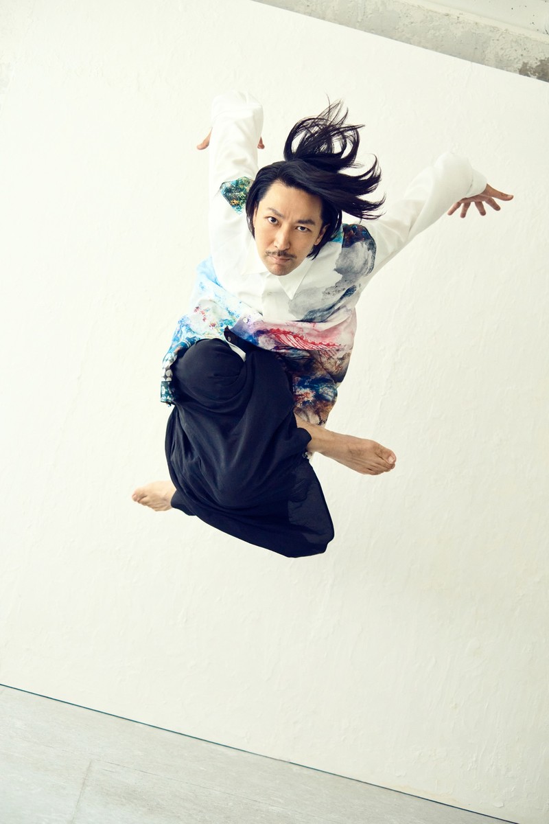 TAKAHIRO ダンサー アポロシアター WebLEON