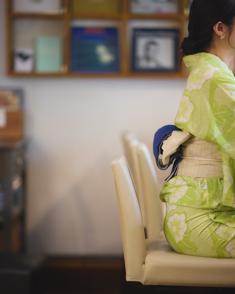 大人　恋愛　美人　秘書　林 伸次　Love la Bossa