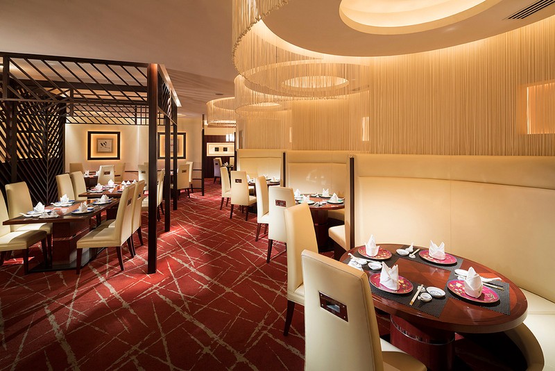 中国料理「花梨」