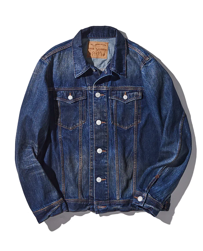 ジージャン4万1800円／ティーエムティー（買えるLEON）