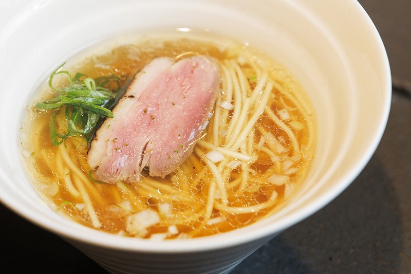 ファイヤーバード　ラーメン