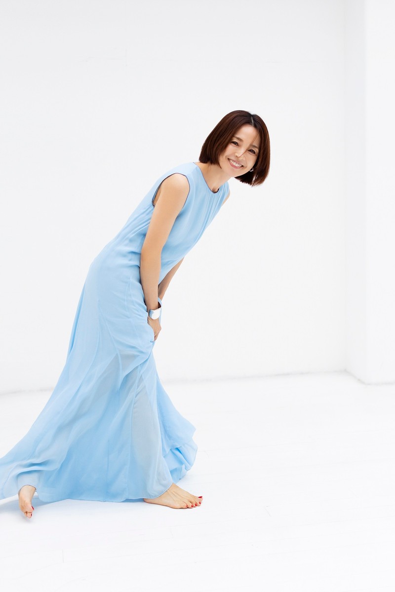 国仲涼子 美しい人 WebLEON LEON