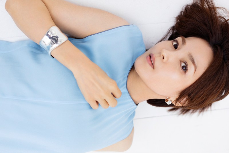 国仲涼子 美しい人 WebLEON LEON