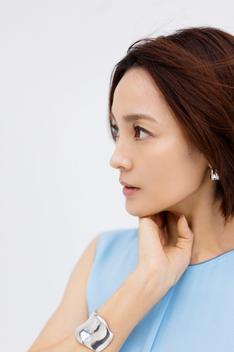 国仲涼子 美しい人 WebLEON LEON