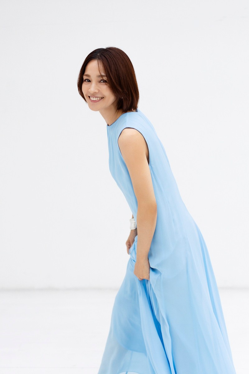 国仲涼子 美しい人 WebLEON LEON