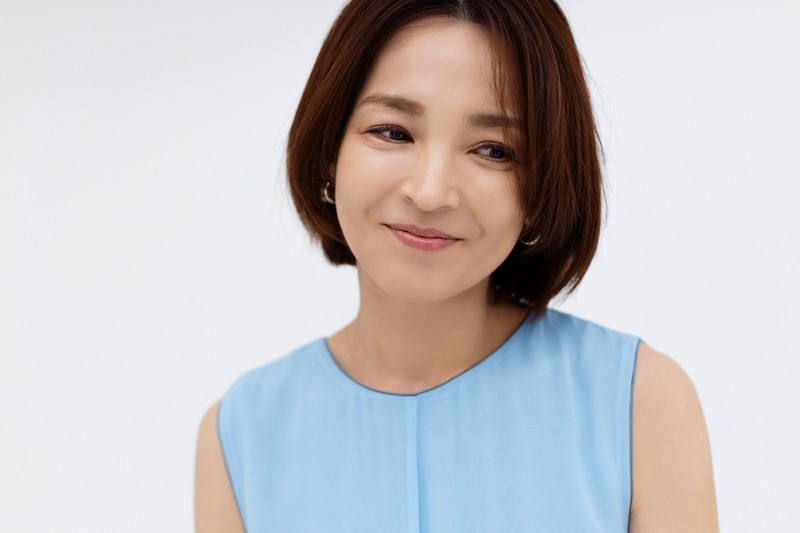 国仲涼子 美しい人 WebLEON LEON