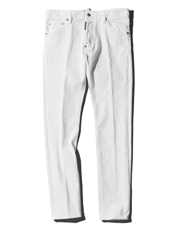 パンツ8万2500円／ディースクエアード（買えるLEON）