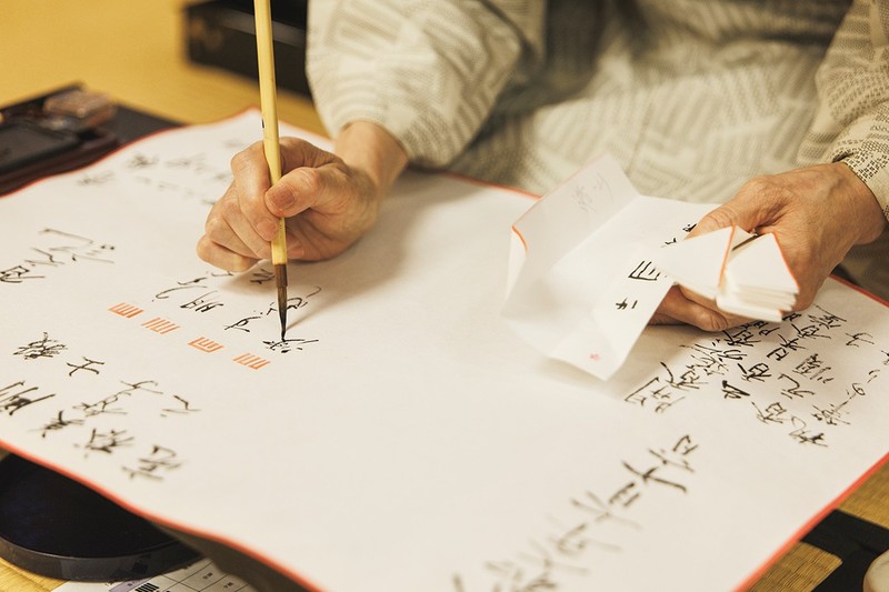 全員の回答を集めたら、最後に先生が実際に焚いた順を読み上げ、各メンバーが提出した答えと照らし合わせながら、最終的な成績をつけます。